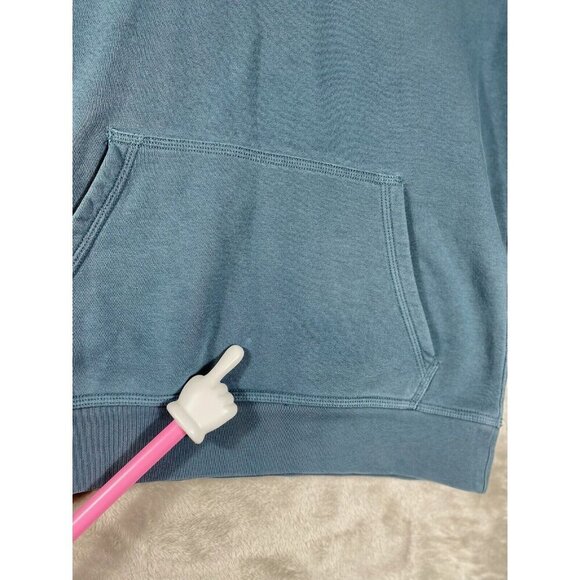 Vintage Nike Blue Hoodie and Joggers Set - Size Small - Mixed Eras Y2K - Picture 15 of 16